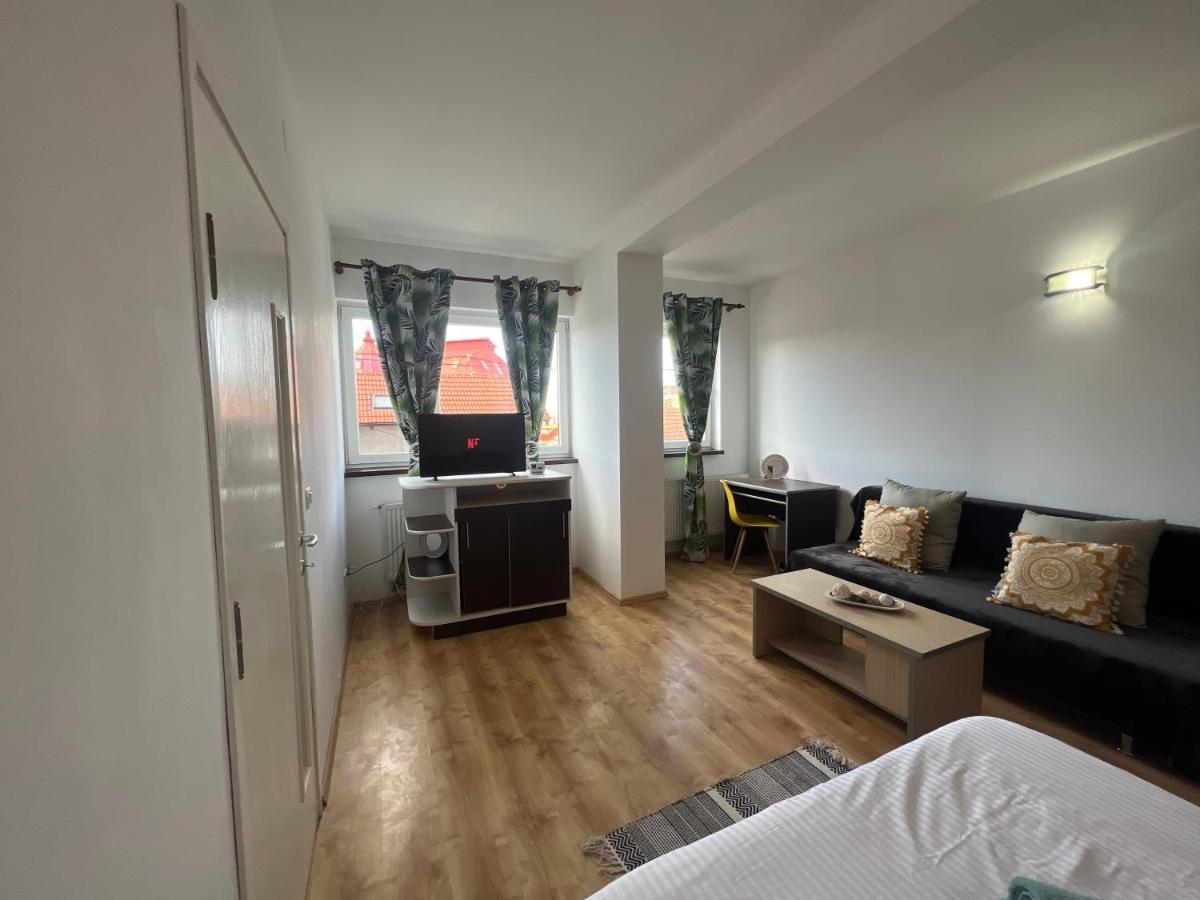 Miha Residence Arad Ngoại thất bức ảnh