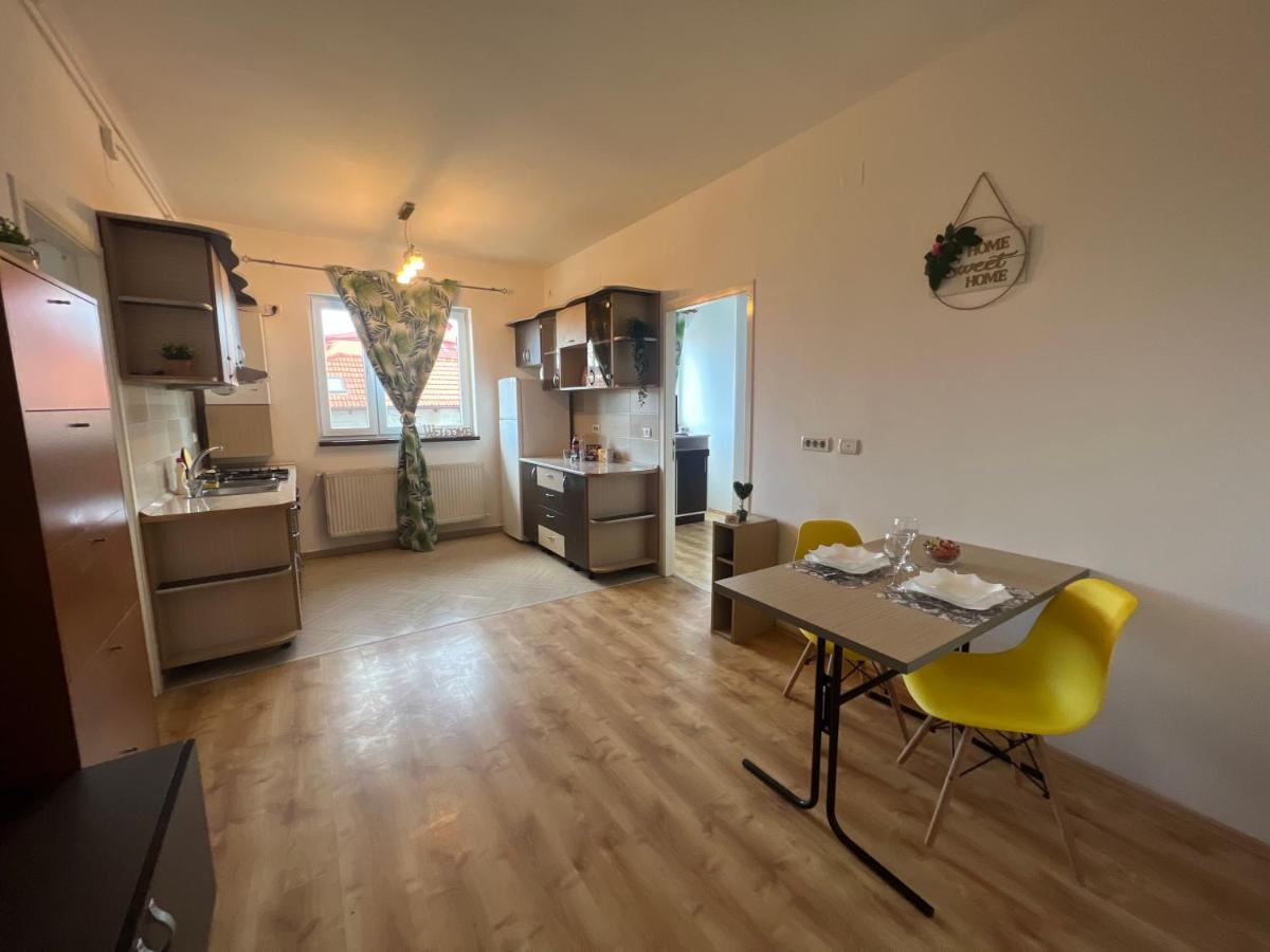 Miha Residence Arad Ngoại thất bức ảnh